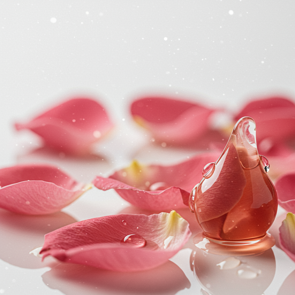 Rosa Damascena Callus Culture ingredient reference · Development reference image